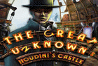 Logo de The Great Unknown : Houdini's Castle