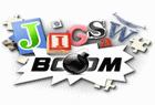 Logo de Jigsaw Boom