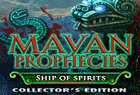 Logo de Mayan Prophecies : Ship of Spirits Collector's Edition