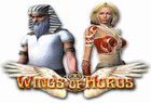 Logo de Wings of Horus