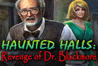 Logo de Haunted Halls : Revenge of Doctor Blackmore