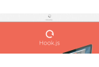 Logo de Hook.js