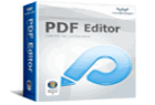 Logo de Wondershare PDF Editor