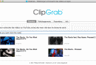 Logo de ClipGrab