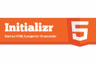 Logo de Initializr