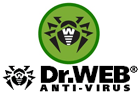 Logo de Dr.Web Antivirus pour Mac