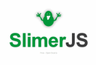 Logo de SlimerJS