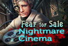 Logo de Fear For Sale : Nightmare Cinema
