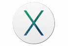 Logo de OS X Mavericks
