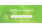 Logo de Node.app