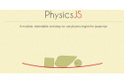 Logo de PhysicsJS