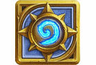 Logo de Hearthstone : Heroes of Warcraft