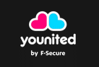 Logo de Younited by F-Secure pour Mac