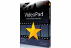 Logo de VideoPad Video Editor