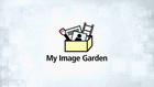 Logo de My Image Garden