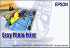 Logo de EPSON Easy Photo Print