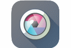 Logo de Pixlr pour Mac