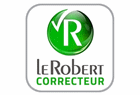 Logo de Le Robert Correcteur
