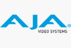 Logo de AJA System Test