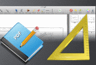 Logo de PDF Editor Mac