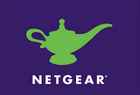 Logo de NetGear Genie