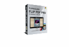 Logo de Flip PDF Professional
