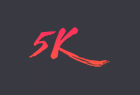 Logo de 5KPlayer