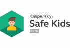 Logo de Kaspersky Safe Kids