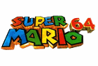 Logo de Super Mario 64 HD