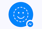 Logo de Selfied for Messenger pour iPhone