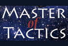 Logo de Master of Tactics