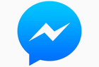 Logo de Messenger for Mac