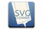 Logo de SVG Cleaner
