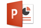 Logo de PowerPoint 2016 Preview pour Mac - Mise à jour