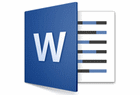 Logo de Word 2016 Preview pour Mac - Mise à jour