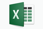 Logo de Excel 2016 Preview pour Mac - Mise à jour