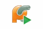 Logo de PyCharm Community Edition