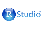 Logo de RStudio