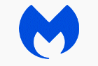 Logo de Malwarebytes Anti-Malware for Mac