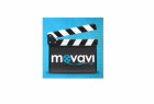 Logo de Movavi Media Player