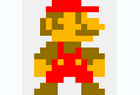 Logo de Super Mario Bros Java