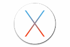 Logo de Mac OS X El Capitan