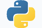 Logo de PyCrypto (Python Cryptography Toolkit)