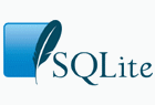 Logo de SQLite