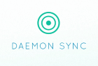 Logo de Daemon Sync
