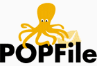 Logo de POPFile