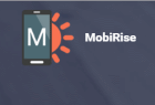 Logo de MobiRise