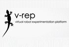 Logo de V-REP Player