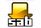Logo de SABnzbdPlus