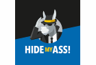 Logo de HideMyAss VPN
